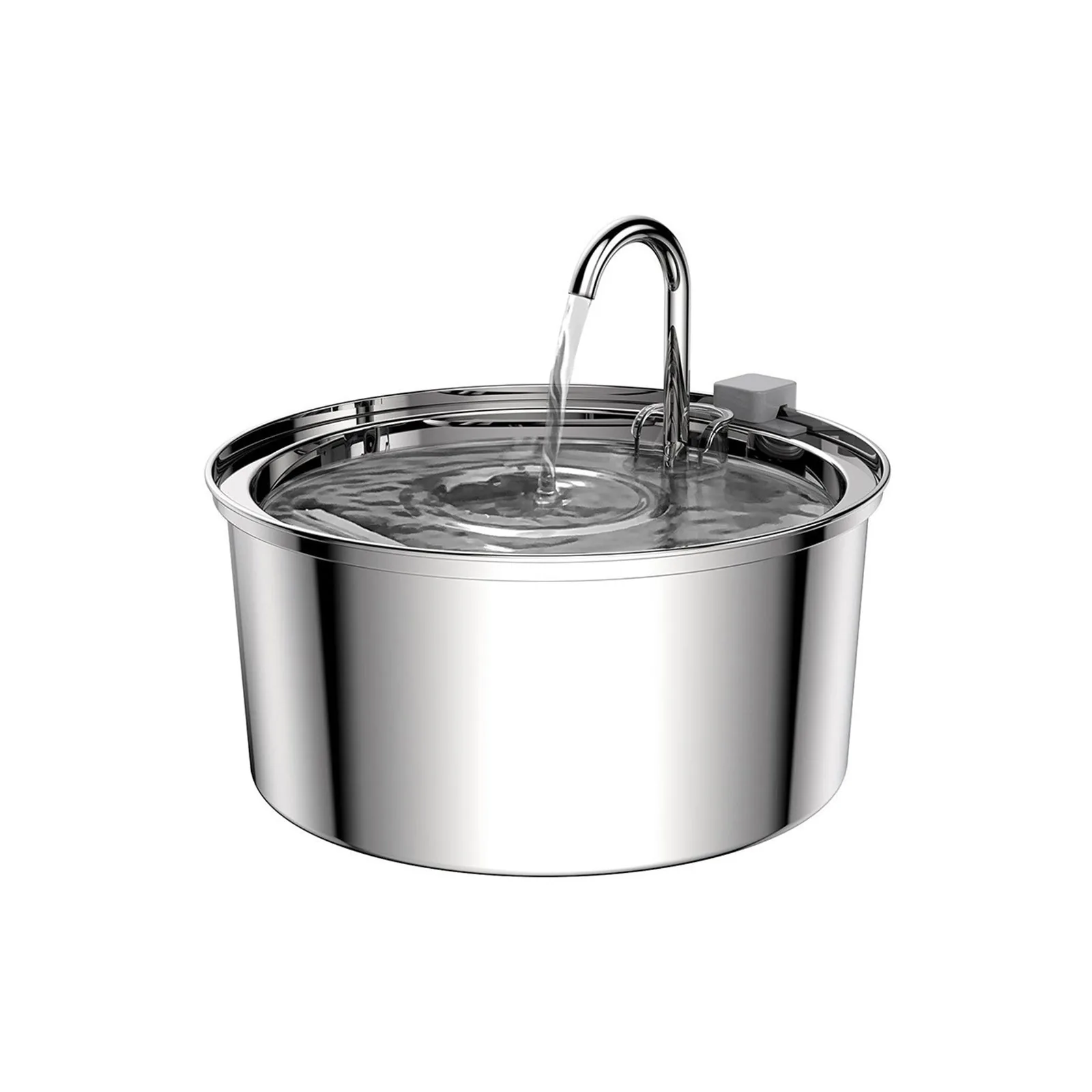 HBHD-IWF-32 Stainless Steel Pet Water Fountain