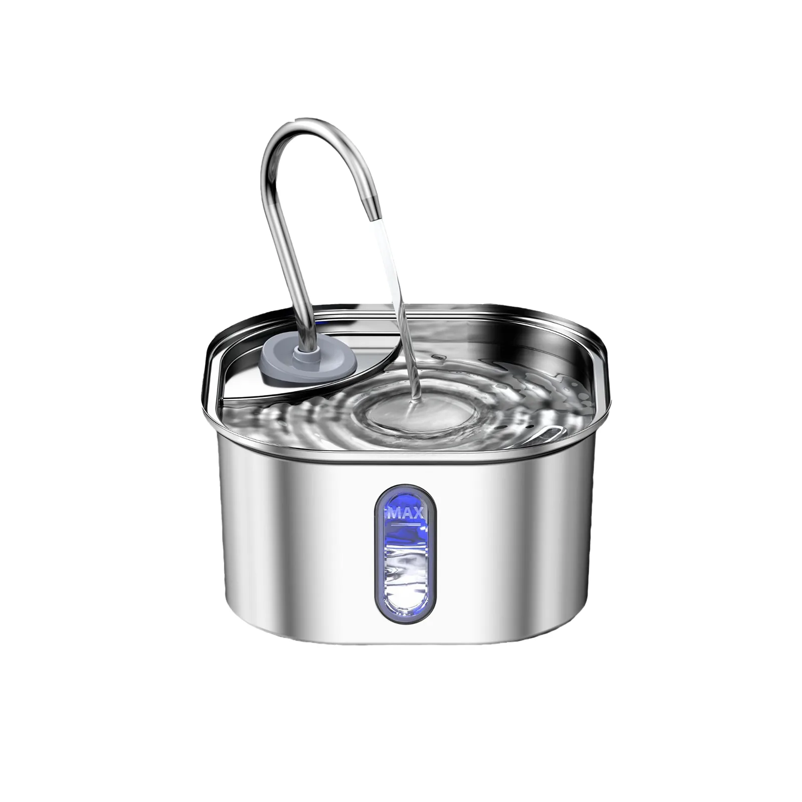 HBHD-PWF-FC30L Stainless Steel Pet Water Fountain