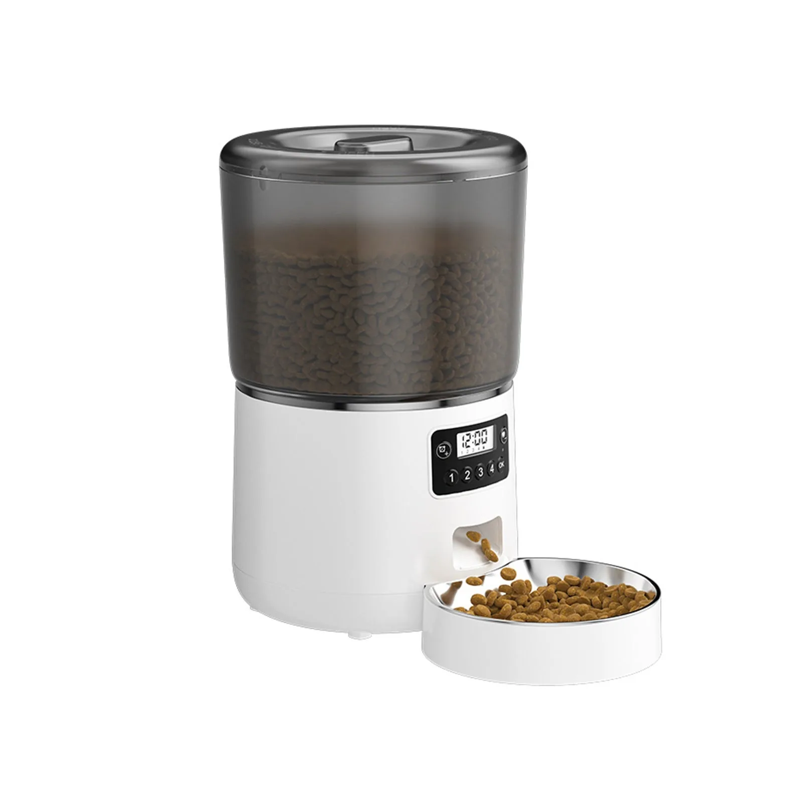 HBZYH-PFW-04LR Smart Pet Feeder