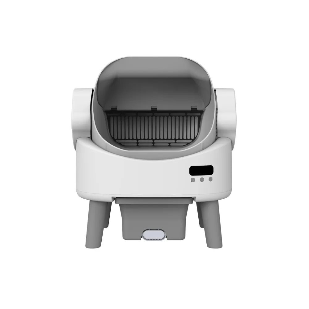Pet Tech Wifi Gravity Infrared Sensing App Control Smart Cat Litter Box