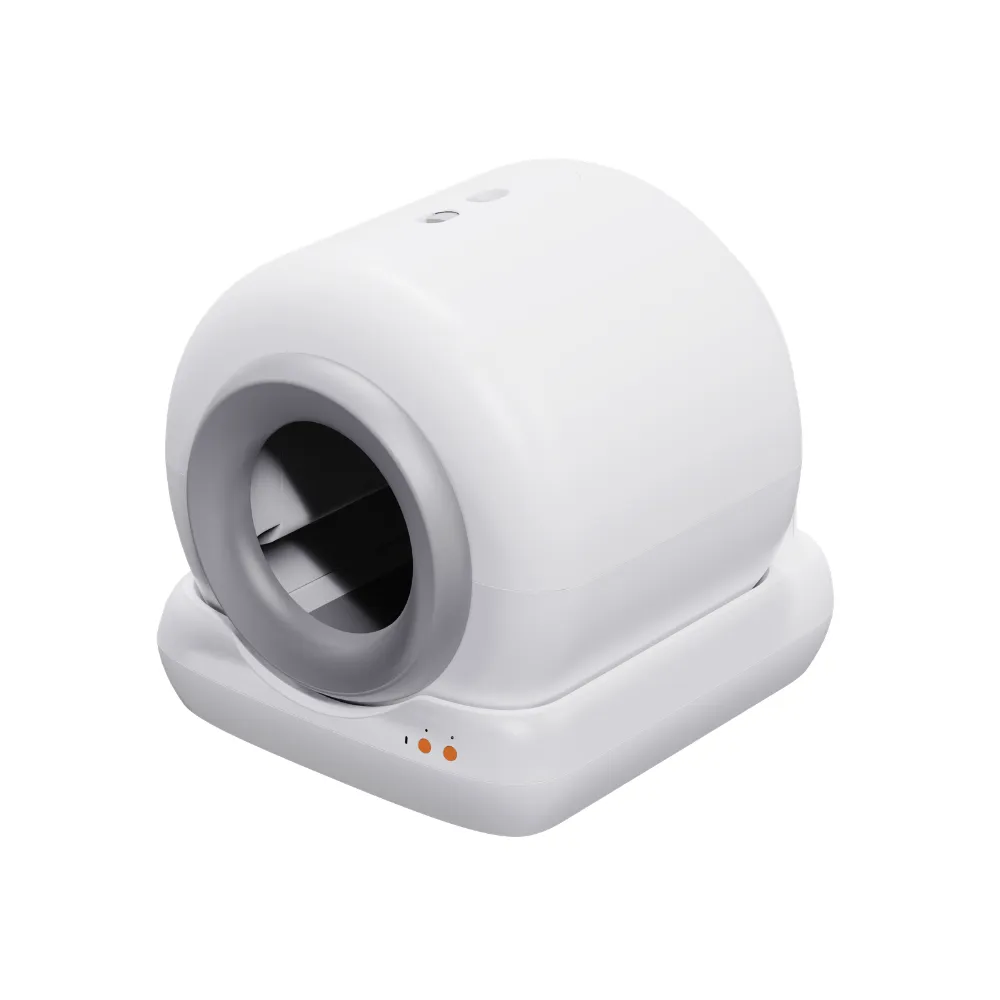 Anti-odor Large Silent APP Smart Automatic Cat Self Cleaning Litter Box
