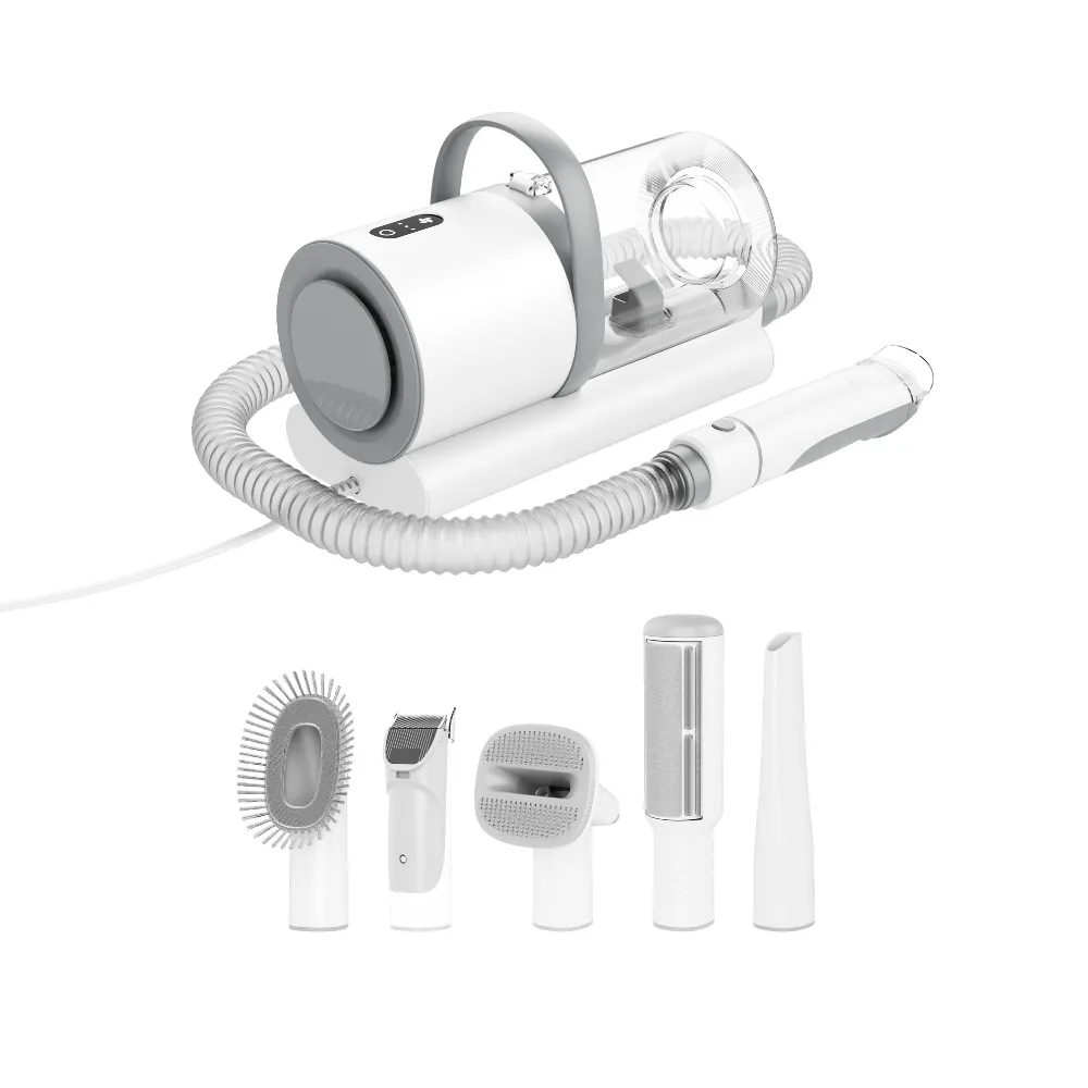 Multifunctional Electronic Pet Hair Care Set Electric Pet Grooming Tool