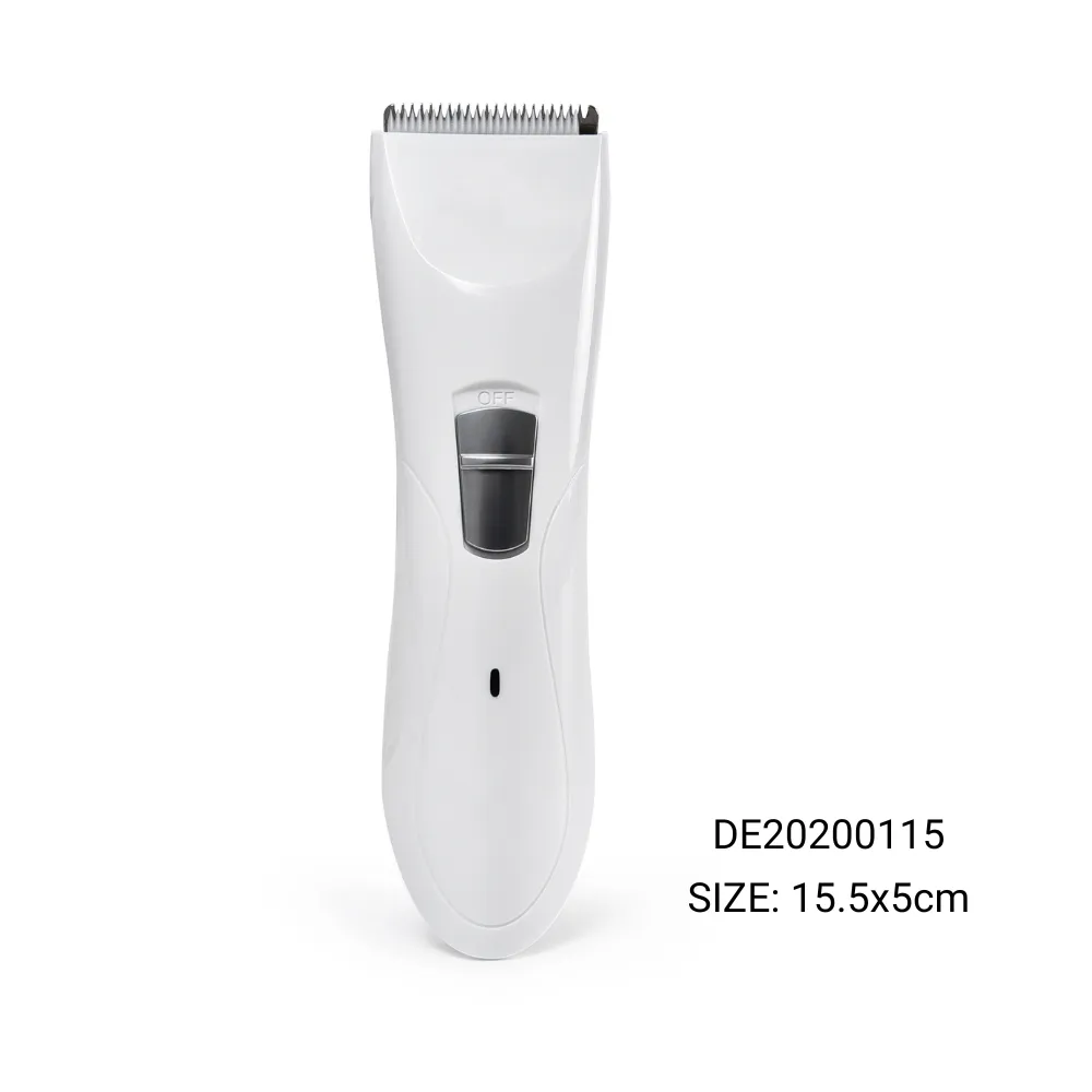 Cordless Low Noise Electric Pet Grooming Clippers for Cats And Dogs