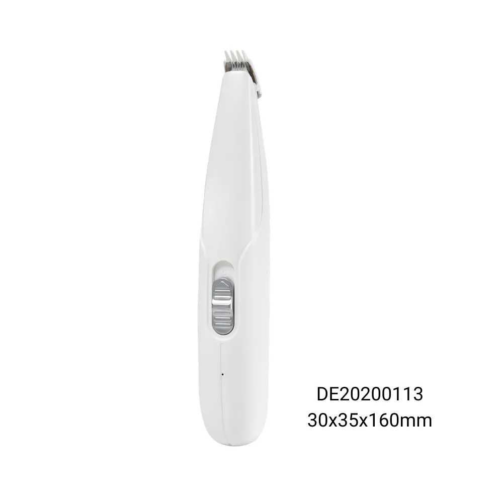 Low Noise Mini Clipper for Grooming Paws Pet Grooming Hair Clippers