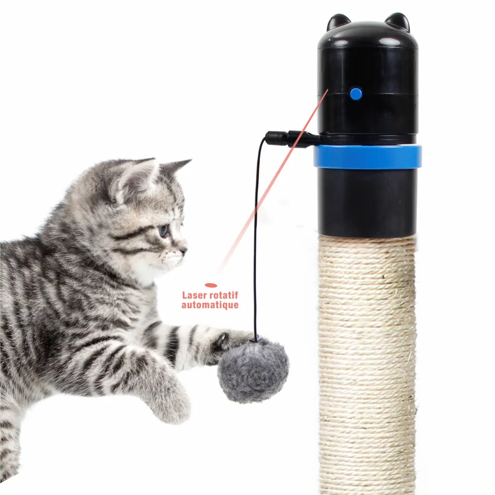 Cat Craft Laser Topper Toy Add To Any Cat Scratching Post