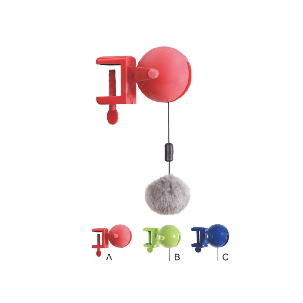 Yo-Yo Interactive Cat Fishing Toy Electric Cat Teaser