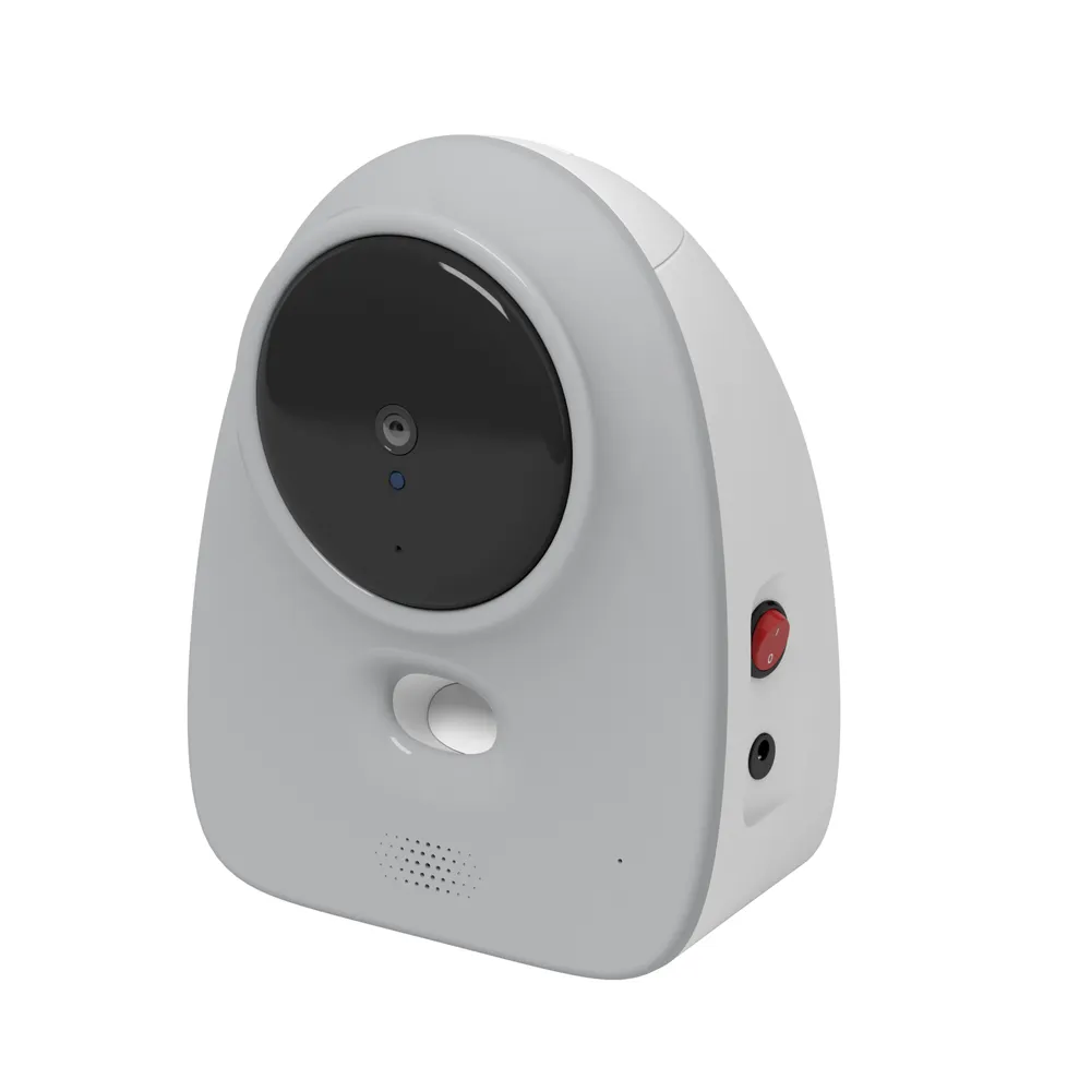 2-Way Audio App Control 1080p HD Smart Pet Camera with Treat Dispenser