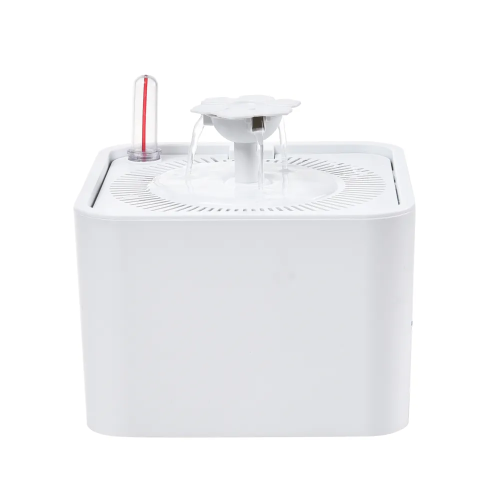 2.2 L Adapter-Powered Automatic Cat Water Fountain