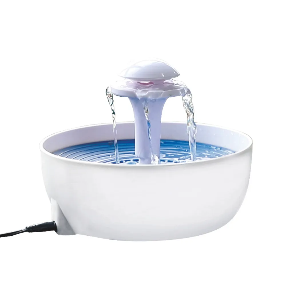 1.8L Multi-Layer Filtration Automatic Cat Water Fountain