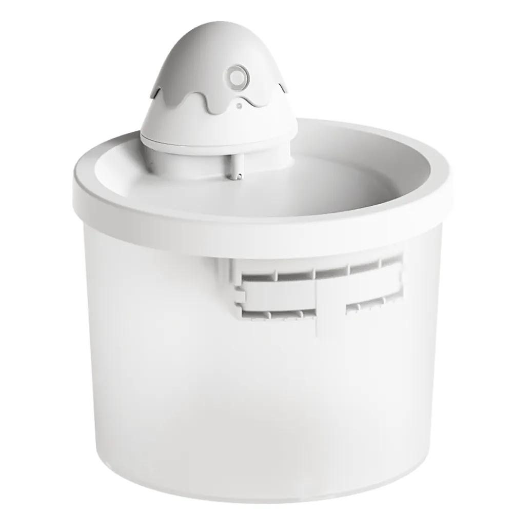2L Wireless Rechargeable Cat Drinking Fountain
