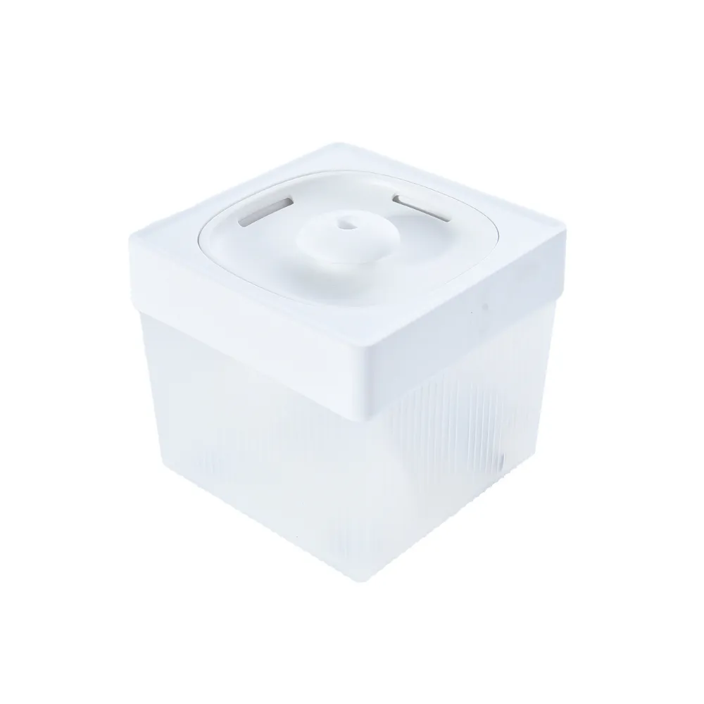 Anti-dry Quiet Cycle Filter Easy Cleaning Auto Pet Safe Water Fountain
