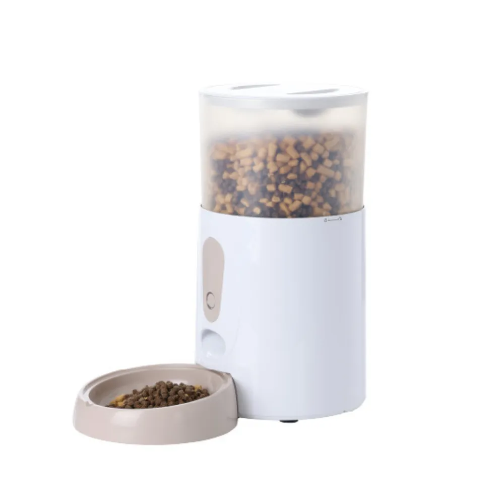 3L APP Remote Control Pet Smart Feeder Timer Food Dispenser