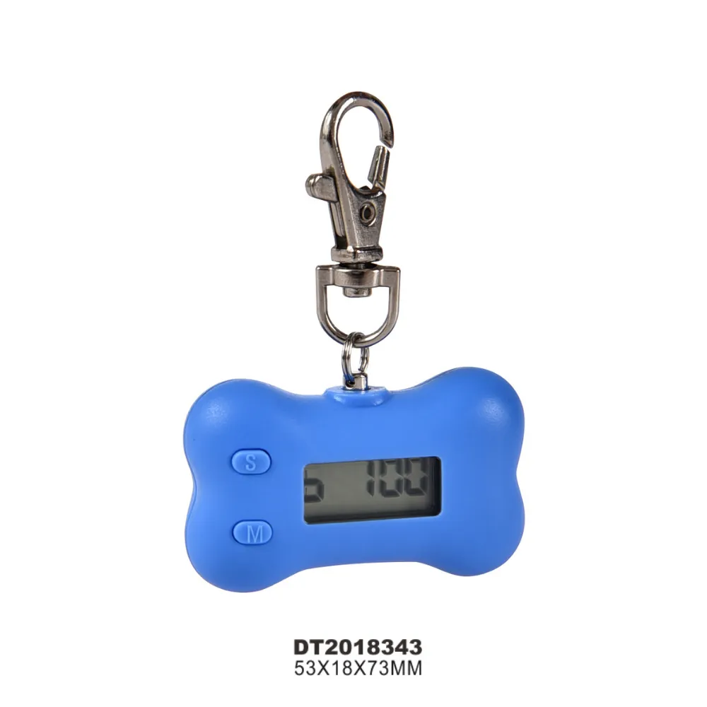 Multifunctional Pet Pedometer 3D Sensor Activity Tracker for Dogs