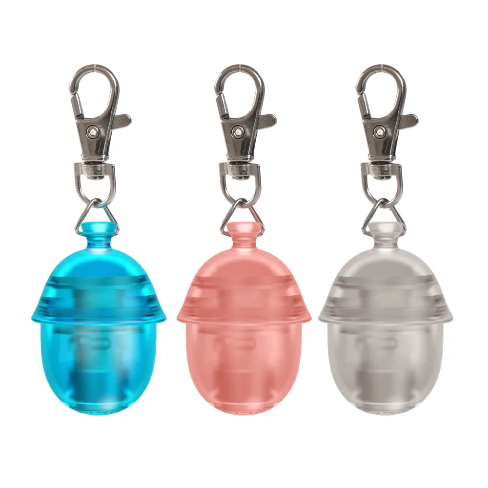 Waterproof Pet Pendant Light - Safety Dog Tag for Outdoor Walking